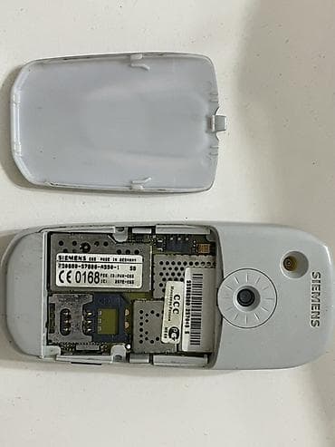 qedimi telefonlar: Siemens C65 klassik mobil telefon - Model: Siemens C65 (Made in — 3