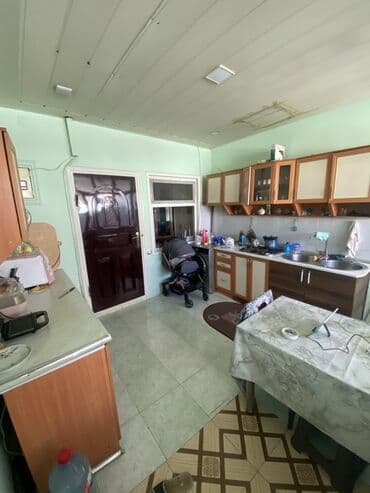 Qarajlar: Keşlə qəs. 4 otaqlı, 139 kv. m, Kredit yoxdur, Yeni təmirli — 5