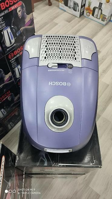 pilisos: Tozsoran Bosch Yeni model ! 3500 watt guc torbali model 4.5 litr — 4