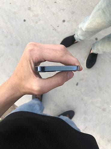 playsation 4: IPhone 12 Pro, 128 GB, Pacific Blue — 6