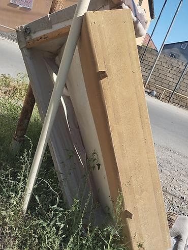 ev perdesi: Sumqayıt şəhər 20 mikrorayon çox təcili tək divan satılır bazali — 3