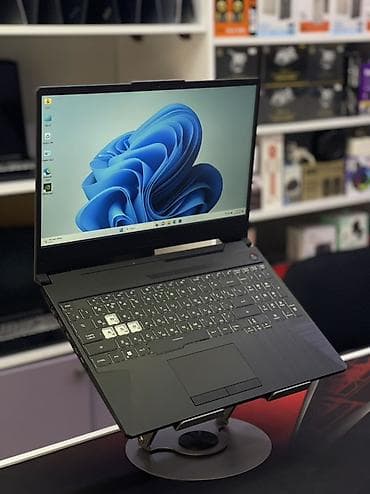 monster notebook: İşlənmiş ASUS TUF Gaming, 15.6 ", AMD Ryzen 5, 512 GB, Ünvandan götürmə, Ödənişli çatdırılma, Rayonlara çatdırılma — 2