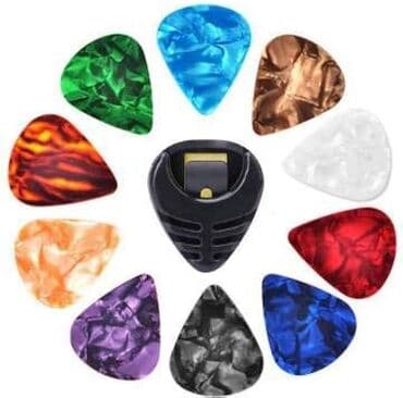 Musiqi alətləri üçün ləvazimatlar Simlərgitara simikabel,udarnik — 3