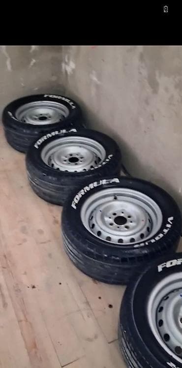 şam disk: Yeni Şin Formula 215 / R 13 — 1