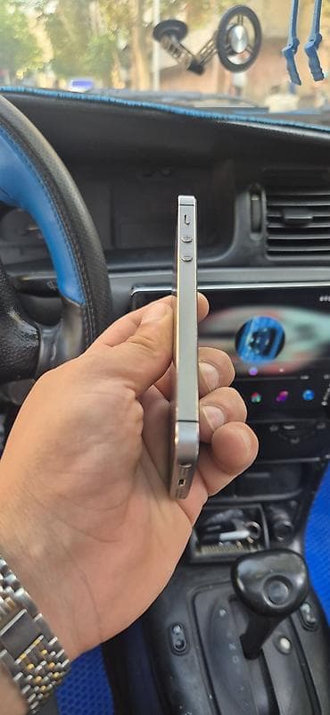 iphone 15 satis: IPhone 5s, Space Gray, Barmaq izi — 3