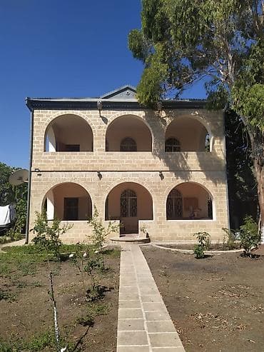Дачи: Гобустан, 360 м², 6 комнат, Газ, Электричество, Водопровод — 1