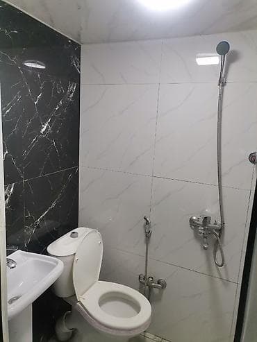 sabunçuda satilan ucuz evler: Sabunçu qəs. 2 otaqlı, 45 kv. m, Kredit yoxdur, Yeni təmirli — 2
