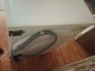 Dayələr: İndesit avtomat paltaryuyan maşın tam işlək vəziyyətdədir heç bir — 5