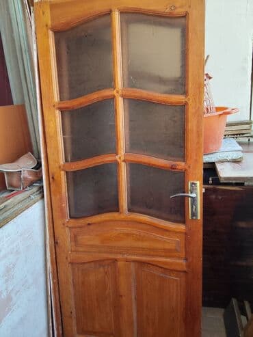 İşlənmiş Otaq qapısı Ünvandan götürmə