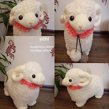 kəramət oyuncaq: 5 manatdan 30 manata kimi — 7