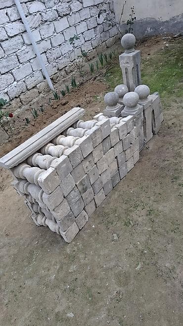 Abilçofka daş 42 ədəd 6 tunba