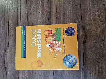 Oxford Word Skills – Basic (Ruth Gairns & Stuart Redman), 255 səh lalafo.az -da Oxford Word Skills – Basic (Ruth Gairns & Stuart Redman), 255 səh