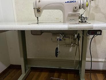 tikis masinlari: JUKI DDL-8700 sənaye tikiş maşını – düz tikiş üçün Xüsusiyyətlər: - — 3