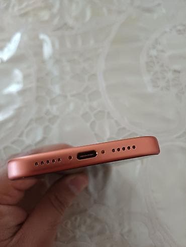 iphone xs pro max: IPhone 17 Pro, 256 GB, Narıncı, Zəmanət, Sənədlərlə, Face ID — 4