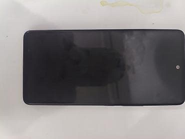 Samsung Galaxy A53 5G, 128 GB, rəng - Qara, Barmaq izi, İki sim kartlı, Face ID