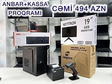 mercury kassa: Satış proqramı Şəhər: Bakı Malın növü: Kassa avadanlığı Yeni?: Bəli — 3