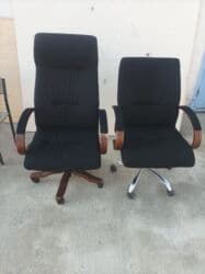 divan ustu parcalar: Təkərli, Qolları tənzimlənmir, Parça — 2