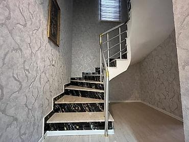 bina evleri kreditle: 4 otaqlı, 100 kv. m, Kredit yoxdur, Yeni təmirli — 9