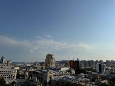 купить квартиру в баку с видом на море: 🏢 Yeni tikili bina. 🏠 Bütün otaqları dənizə və şəhərə gözəl mənzərəsi — 18