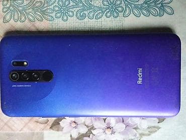 islemis telefonlar: Məhsul: Xiaomi Redmi smartfon (mavi) — 1