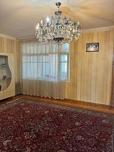 kiraye menzil baki: 3 otaqlı mənzil – geniş və işıqlı Xüsusiyyətlər: TECILI qanuni 3 — 2