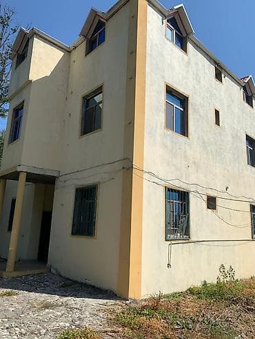 bileceri heyet evi: 12 otaq, 250 kv. m, Orta təmir — 4