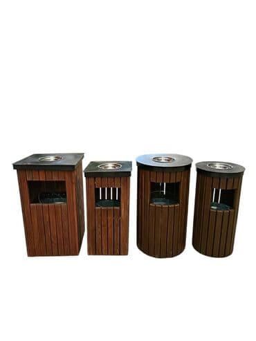 sutlac qablari: Zibil qabi Boyuk - 41 x 70 - 130 azn Kiçik - 31 x 65 - 110 azn — 1