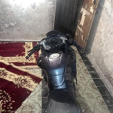 sud cəni: Bajaj - Rs200, 200 sm3, 2021 il — 5