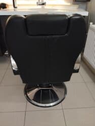 süt: İşlənmiş, Saş kəsimi kreslosu — 3