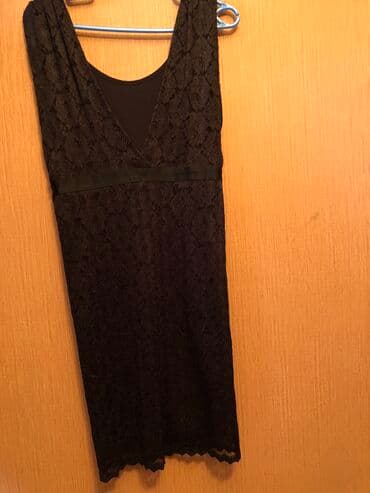 Чайники: Вечернее коктейльное платье Intimissimi L, как новое — 3