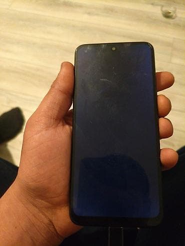 Mini: Redmi 11, 128 GB, rəng - Qara, Simsiz şarj — 3