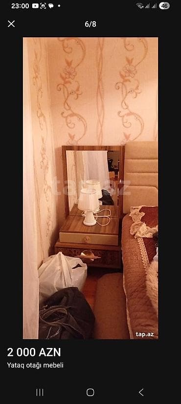 xonca desti: İkinəfərlik çarpayı, Dolab, Yeni — 5