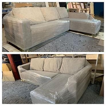 teze mebel: Künc divan — 1