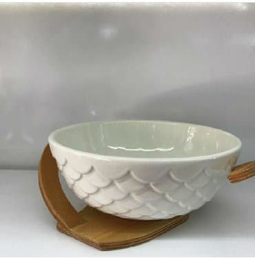 Bomboo altlıqlı çox meqsedli qab