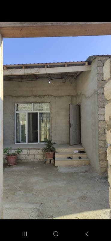 gəncə kirayə obyekt: Salam ev ramana qəsəbə yerleṣir duz meṣenin yaninda orta temir ev — 7