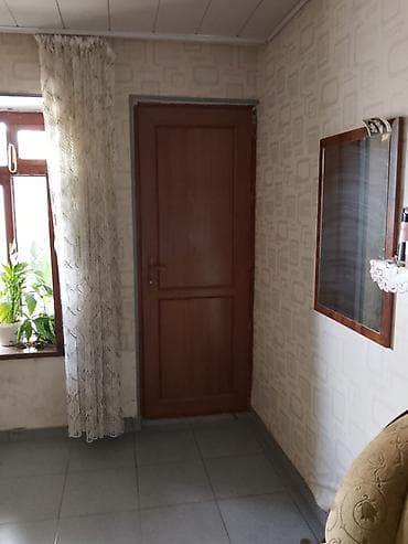 otaq qapllarl: Məhsul: Daxili qapılar (2 ədəd) Təsvir: - Klassik dizaynlı, panel — 1
