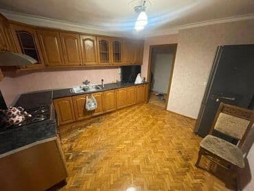 xudu məmmədov küçəsi: Bakı, 3 otaqlı, Köhnə tikili, m. Nəriman Nərimanov, 90 kv. m — 4