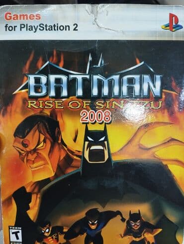 Xbox Series S: PlayStation 2 üçün God of War oyunu. Rus və İngilis dillərində — 8