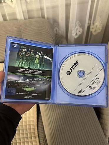 playstation icarə: İdman — 2