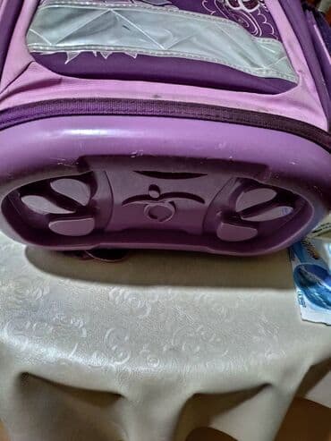 mekteb çanta: Məktəb çantası — 5