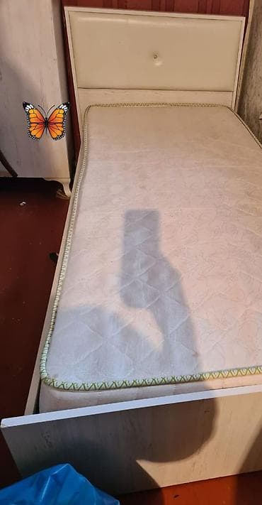 stol stul ev ucun: SAMİRƏ🦋 Tek carpayi matras daxil prablemi yoxdu evden satis — 1
