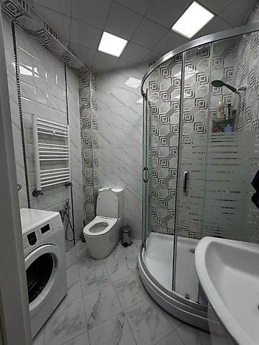 Qarajlar: 5-ci mikrorayon, 2 otaqlı, Yeni tikili, m. Memar Əcəmi, 60 kv. m — 10