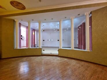 офис: İceri seher nizami metrosuna yaxin yerləşən 4 otaqli ofis yerləsən — 4