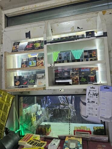 mini yukləyici: Mini köşk – siqaret, qəlyan üçün aksesuarlar və içkilər Məhsul və — 6