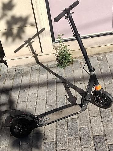 Elektrik skuter - Şəhər içi qısa məsafələr üçün kompakt elektrik lalafo.az -da Elektrik skuter - Şəhər içi qısa məsafələr üçün kompakt elektrik