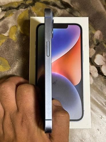 tablet duz: IPhone 14, 128 GB — 7