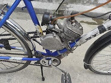 velesupet: İşlənmiş Şəhər velosipedi Start, 28", sürətlərin sayı: 1, Ünvandan götürmə — 6
