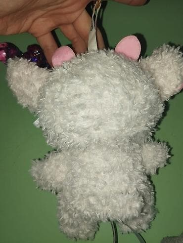 oyuncaq panda: Nommi Toy “Loveliness never ends” yumşaq kukla - Brend/seriya: Nommi — 3