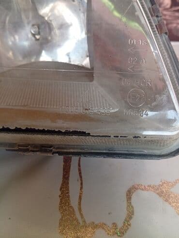 задняя фара на ниссан примера р12: Правая, Ближний, дальний свет, Chevrolet Cobalt, Оригинал, Россия, Б/у — 2