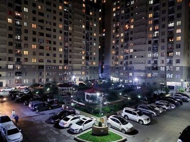 qarayev obyekt: Qaraev metrosunun yaxınlığında kristal abseronda 17 mertebeli — 9